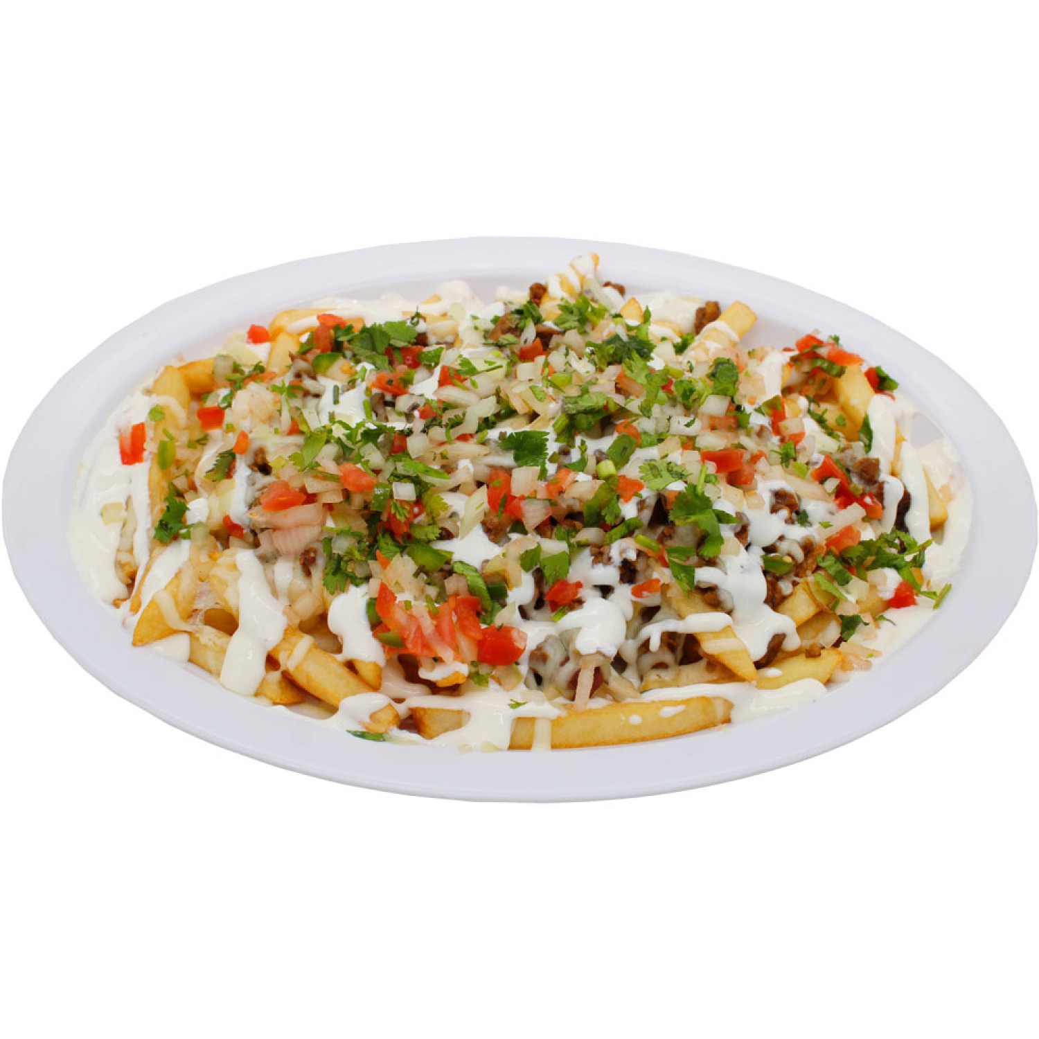 Carne Asada Fries