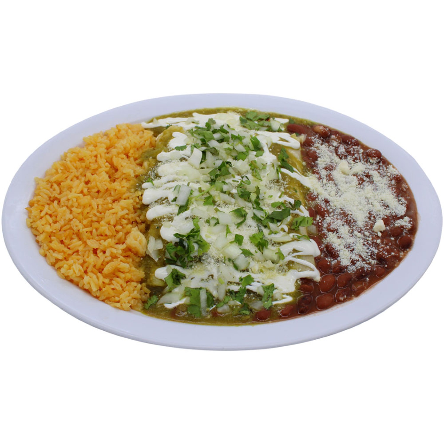 Enchiladas