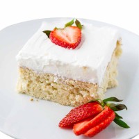 Tres Leches Cake